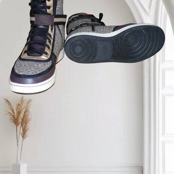 Nike Vandal Venti “Madeira” High-Top Sneaker Boots | #316939-291 LN2 |Size 9.5 - Picture 4 of 5